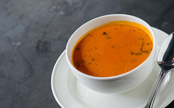 TOMATO BISQUE